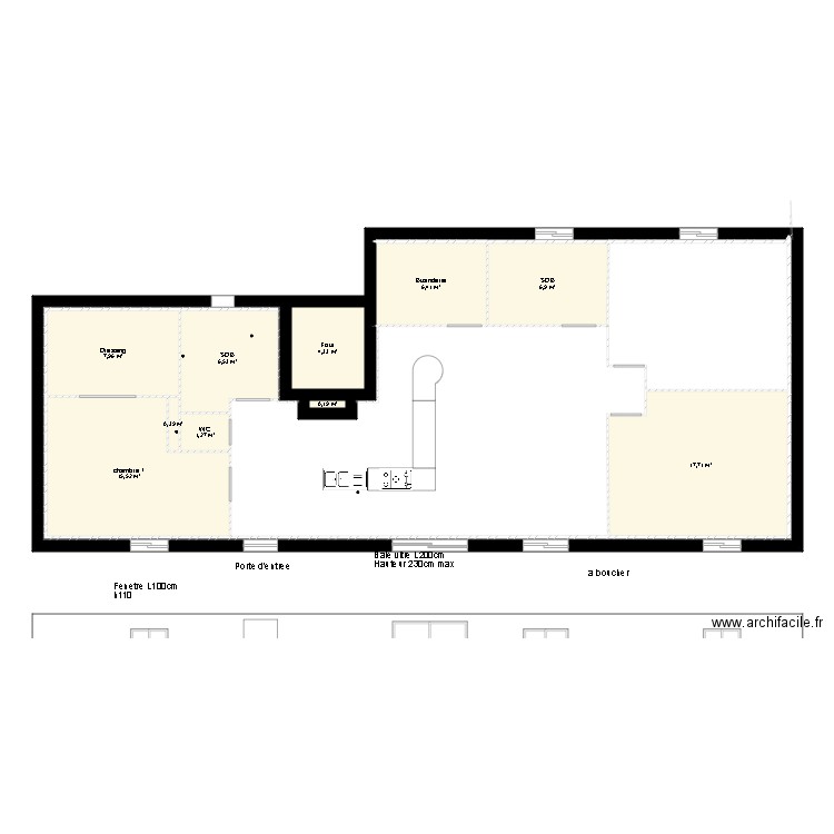plan definitif. Plan de 0 pièce et 0 m2