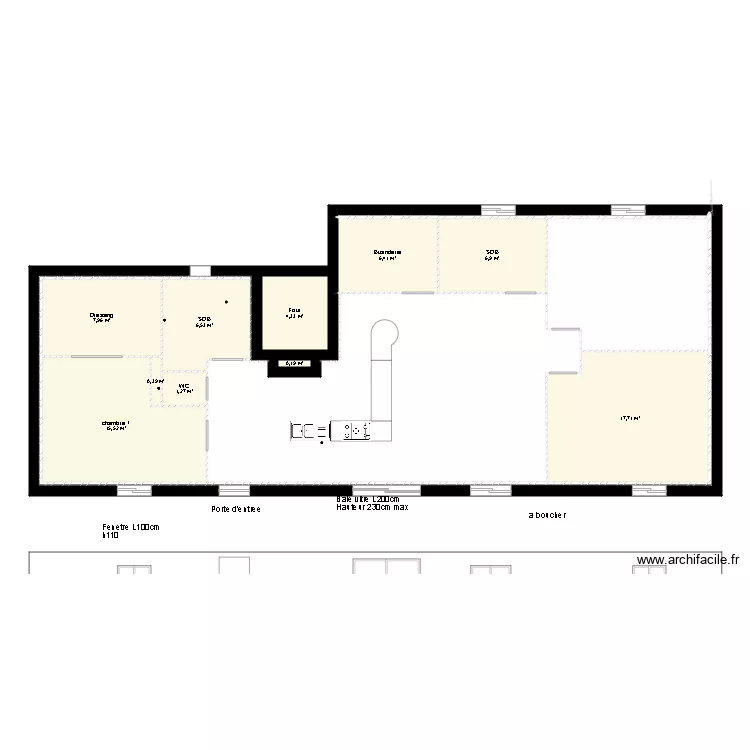 plan definitif. Plan de 