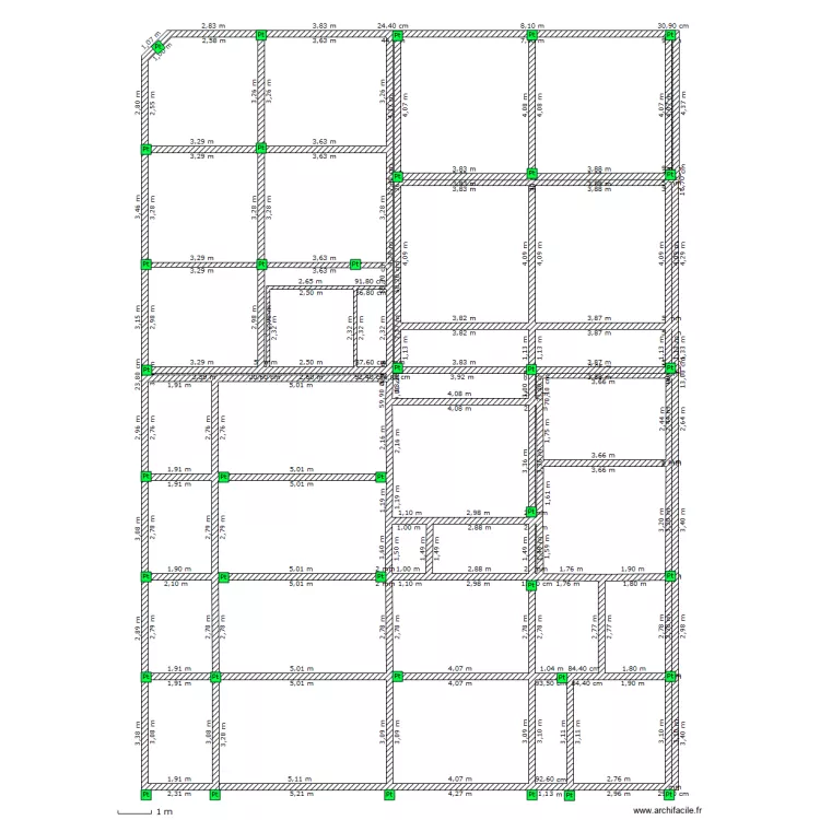 BagueAbasse_PF2. Plan de BagueAbasse_PF2. Plan de