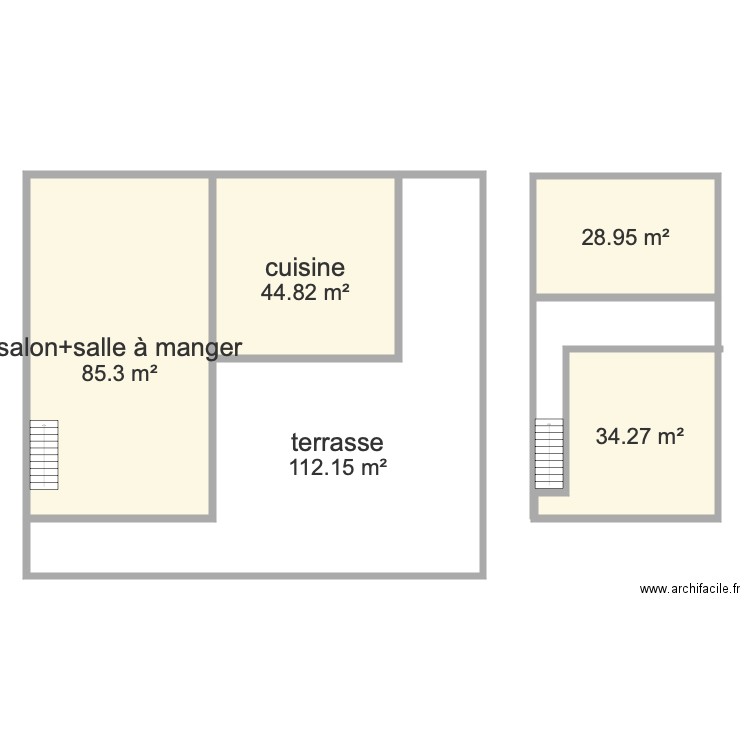 Ile de Batz. Plan de 0 pièce et 0 m2