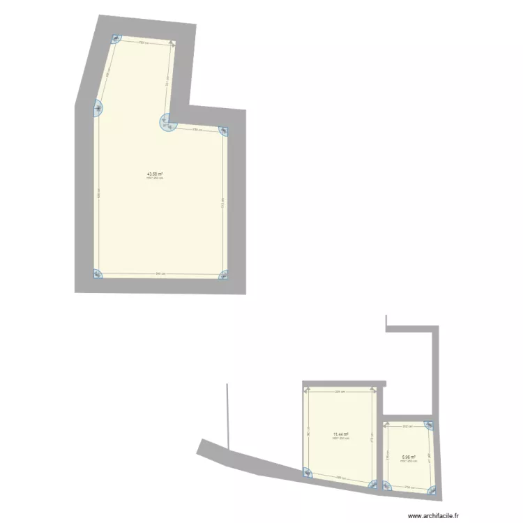 La plaine. Plan de La plaine. Plan de
