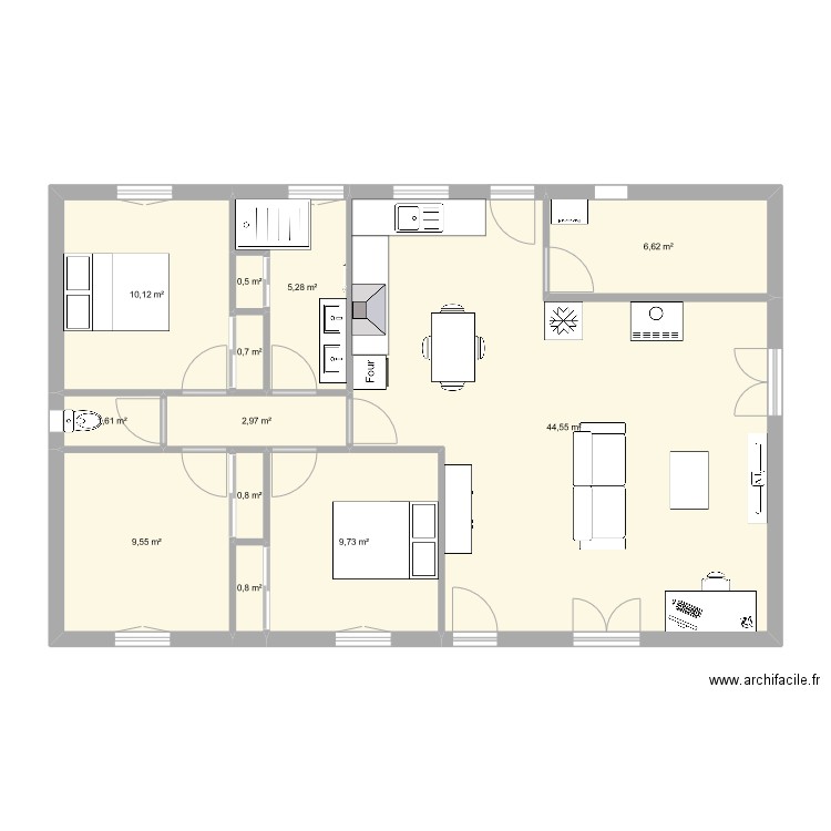 Plan2. Plan de 0 pièce et 0 m2