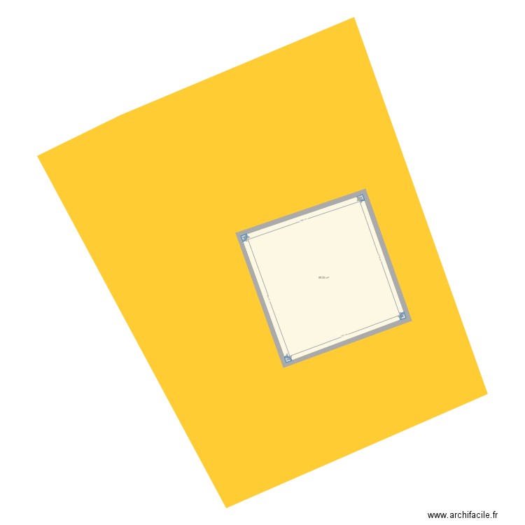 Cadastre. Plan de 0 pièce et 0 m2