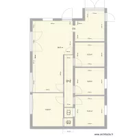 plan maisonette calade
