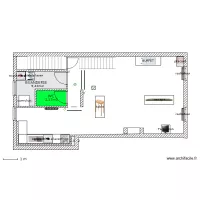 1 etage DEF