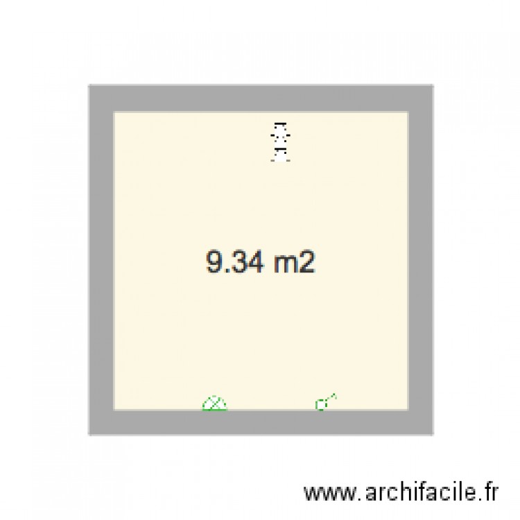 Palmaers Mezzanine. Plan de 0 pièce et 0 m2