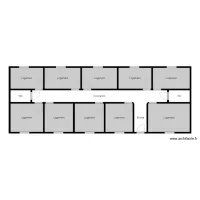 Parties commune 230 Av PRADO