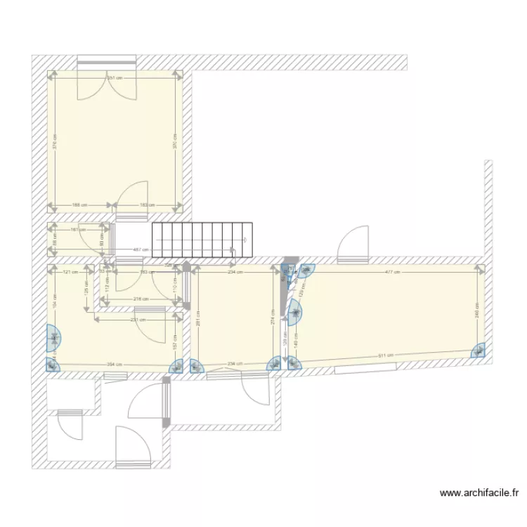 COGET 2 Hellemmes COTASIONS. Plan de 
