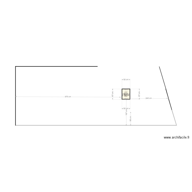 paris plan 3. Plan de 0 pièce et 0 m2