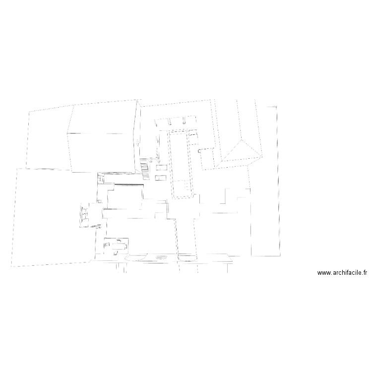 Jardin. Plan de 0 pièce et 0 m2