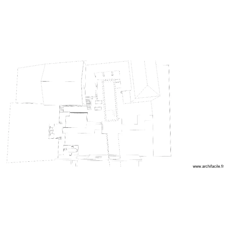Jardin. Plan de Jardin. Plan de