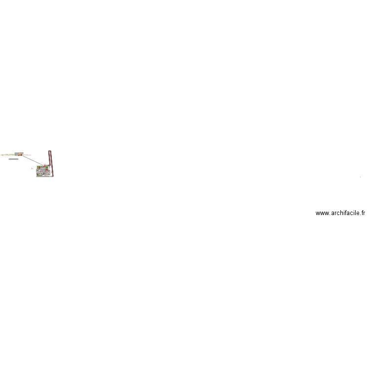 Projet maison 6. Plan de 0 pièce et 0 m2