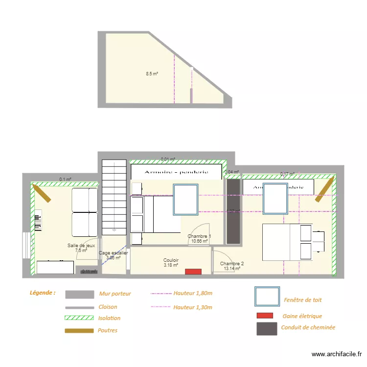 VERGER Adeline projet 2. Plan de 
