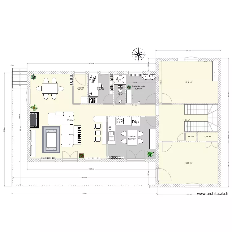 Wailly1. Plan de Wailly1. Plan de