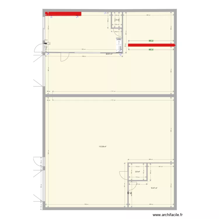 CARTIER 11 19112019. Plan de CARTIER 11 19112019. Plan de