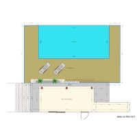 Plan piscine Vignaud 2