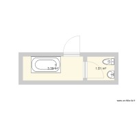 salle de bain toilettes
