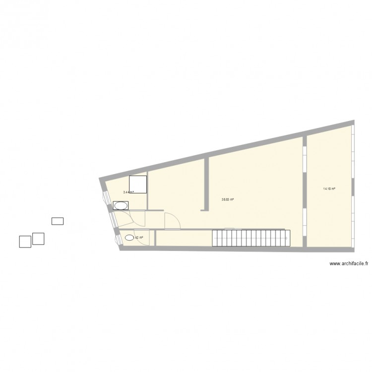 MAISON PDB rdc final. Plan de 0 pièce et 0 m2