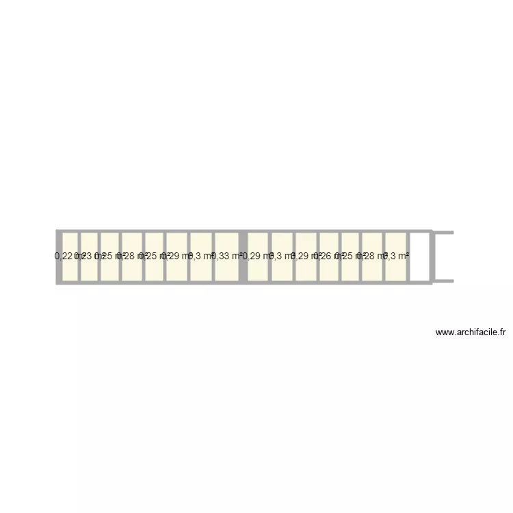 portail coulissant. Plan de portail coulissant. Plan de