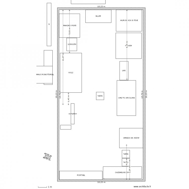 PORTE OUVERTE DSF 2013 V2. Plan de 0 pièce et 0 m2