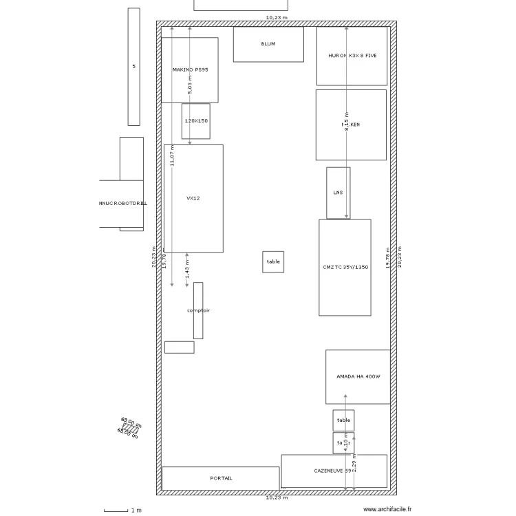 PORTE OUVERTE DSF 2013 V2. Plan de 