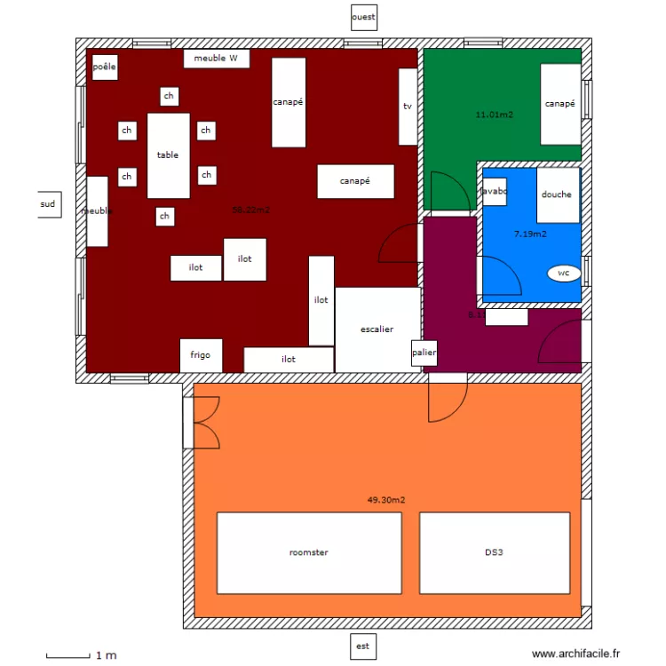 premanon 2.3. Plan de premanon 2.3. Plan de
