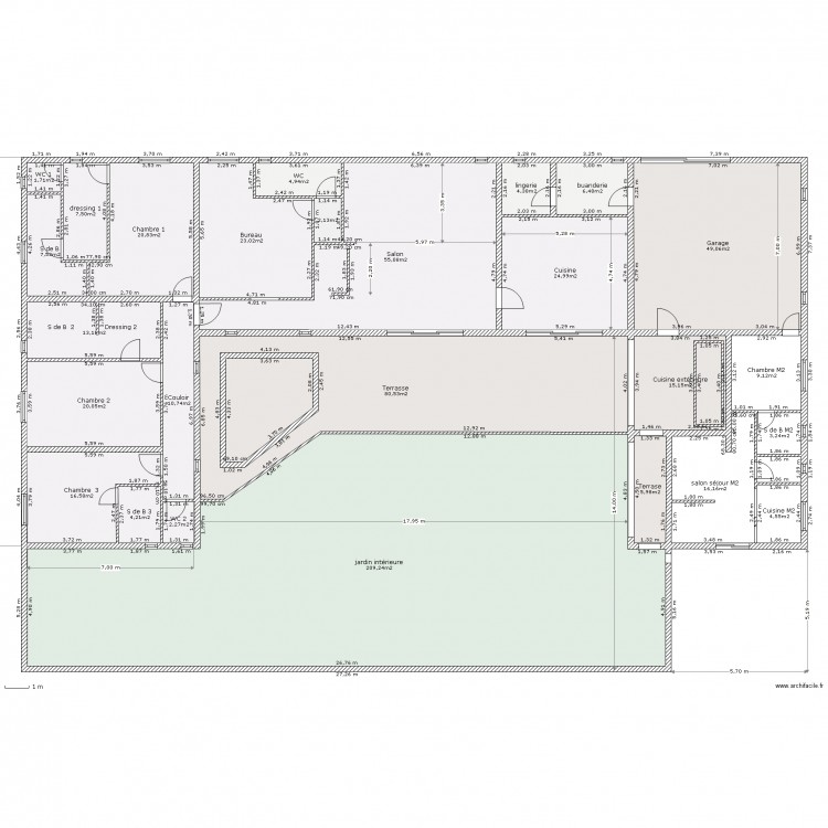 ingoli base 7. Plan de 0 pièce et 0 m2