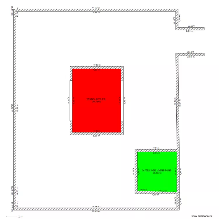 BALADES GORMANDES. Plan de 