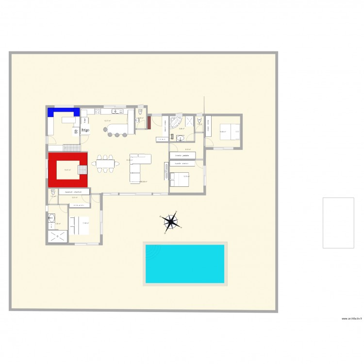 momo221a. Plan de 0 pièce et 0 m2