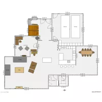 Houzz, Rez-de-Chaus&eacute;e