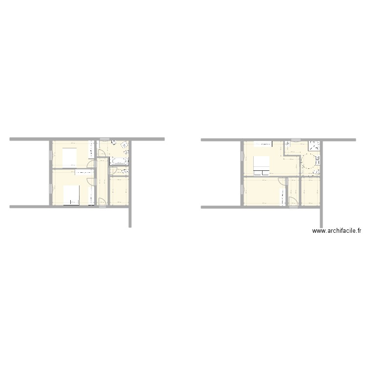 dupont stanislas. Plan de 0 pièce et 0 m2