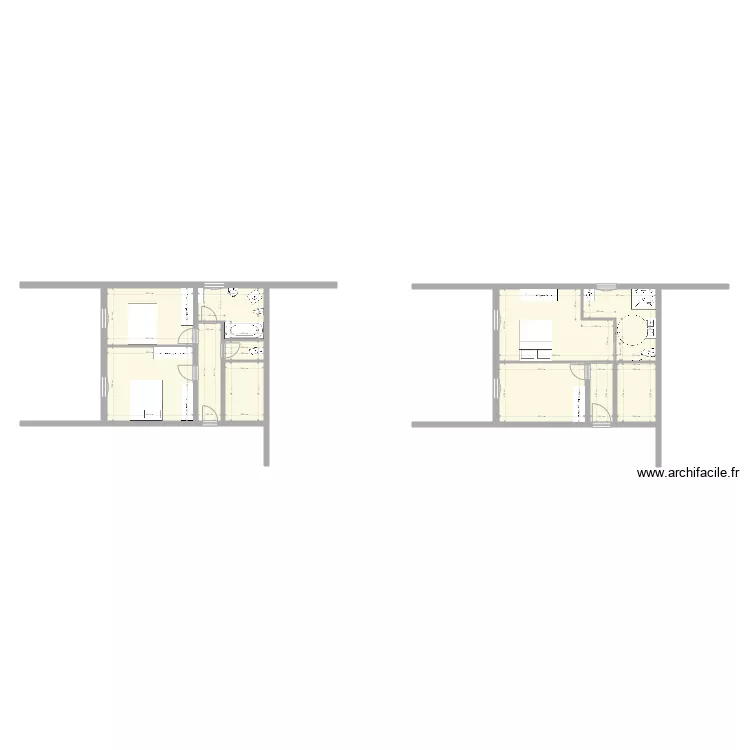 dupont stanislas. Plan de 