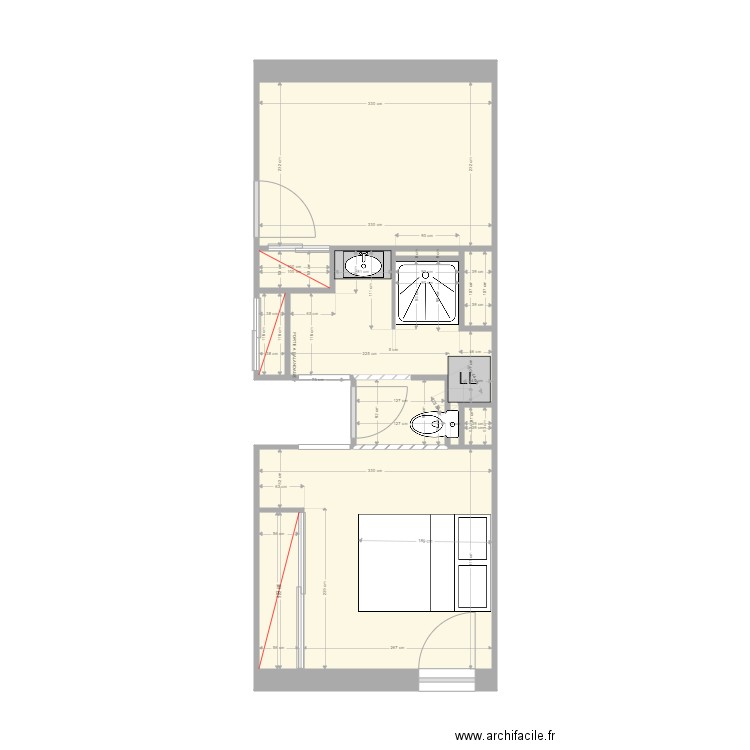 MURMURE 2. Plan de 0 pièce et 0 m2