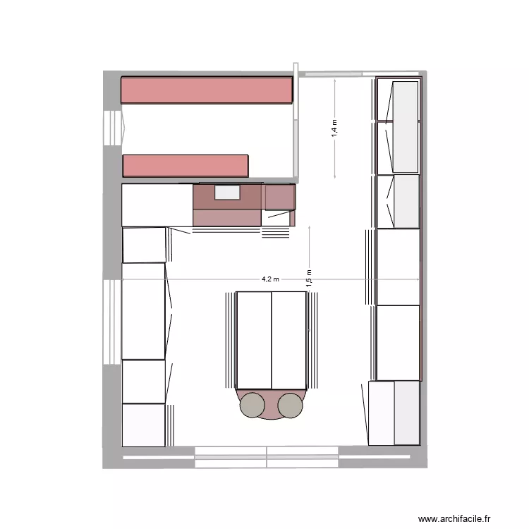 2026.08 cuisine 3. Plan de 2026.08 cuisine 3. Plan de