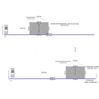 PC3 - PLAN EN COUPE - PIGNON