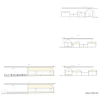 Projet 2 Plan de coupe AA