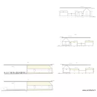 Projet 2 Plan de coupe AA