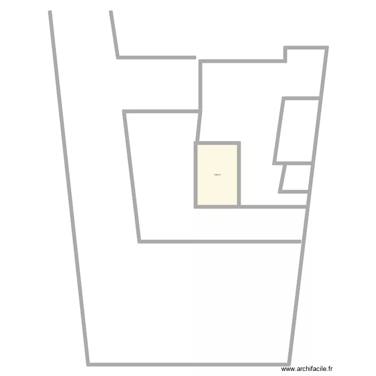 piscine. Plan de piscine. Plan de
