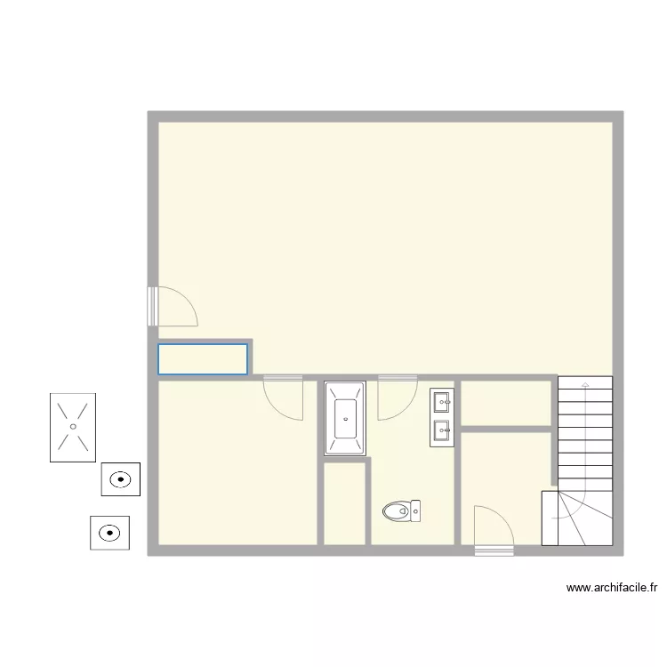 duplexx. Plan de duplexx. Plan de