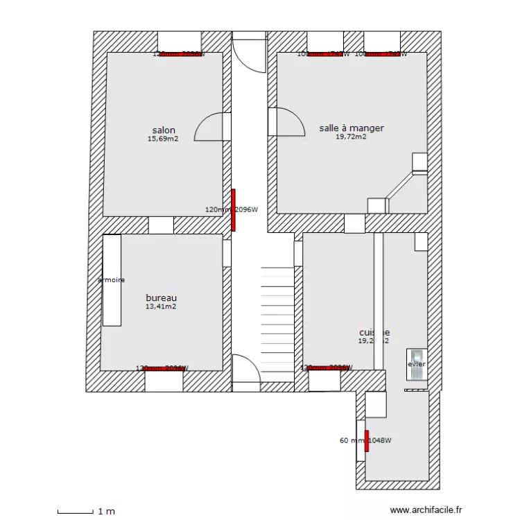 plan_rdc_hombourg_k_radiateurs. Plan de plan_rdc_hombourg_k_radiateurs. Plan de