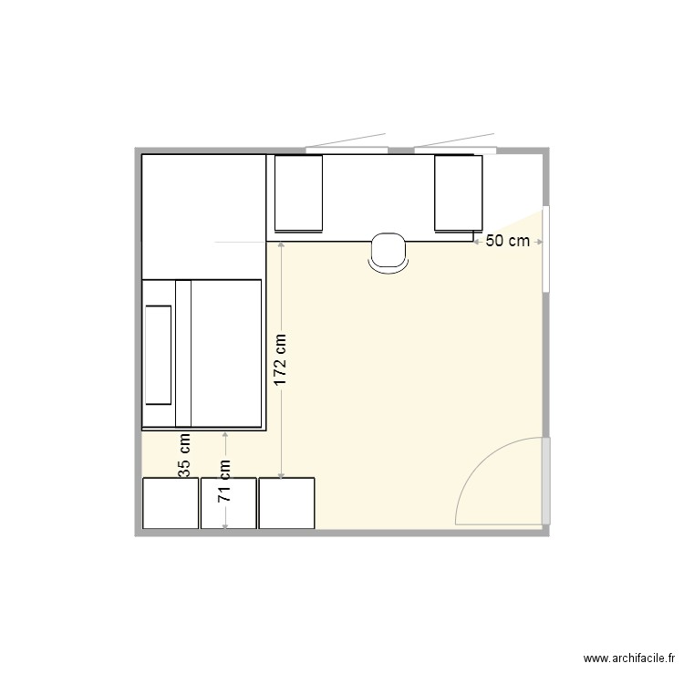 Lea 2021. Plan de 0 pièce et 0 m2