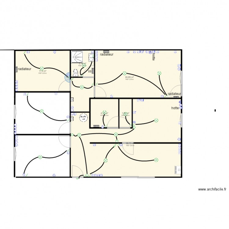 ARVERT. Plan de 0 pièce et 0 m2