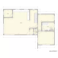 Plan RdC Bresil SURFACE