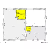 Rez de chauss&eacute;e