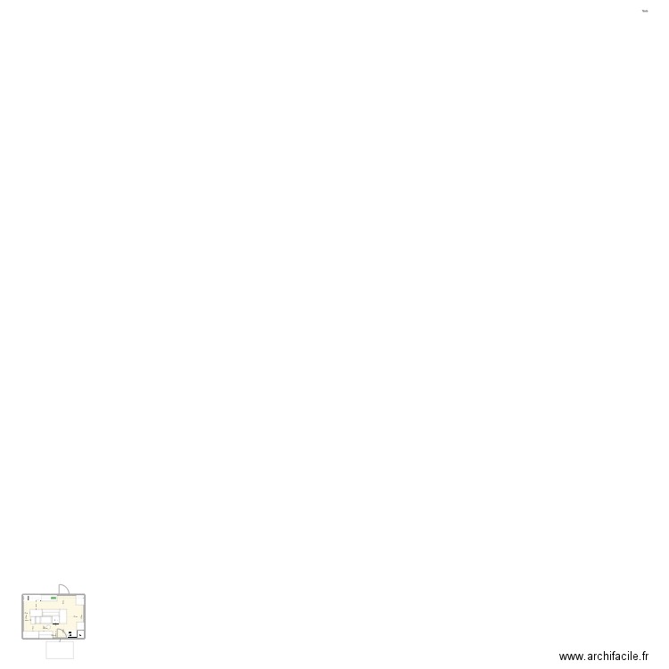 CAMPING NANTES 2-1. Plan de 0 pièce et 0 m2