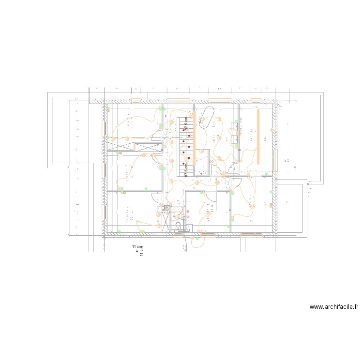 KOCH BOLLE. Plan de 0 pièce et 0 m2