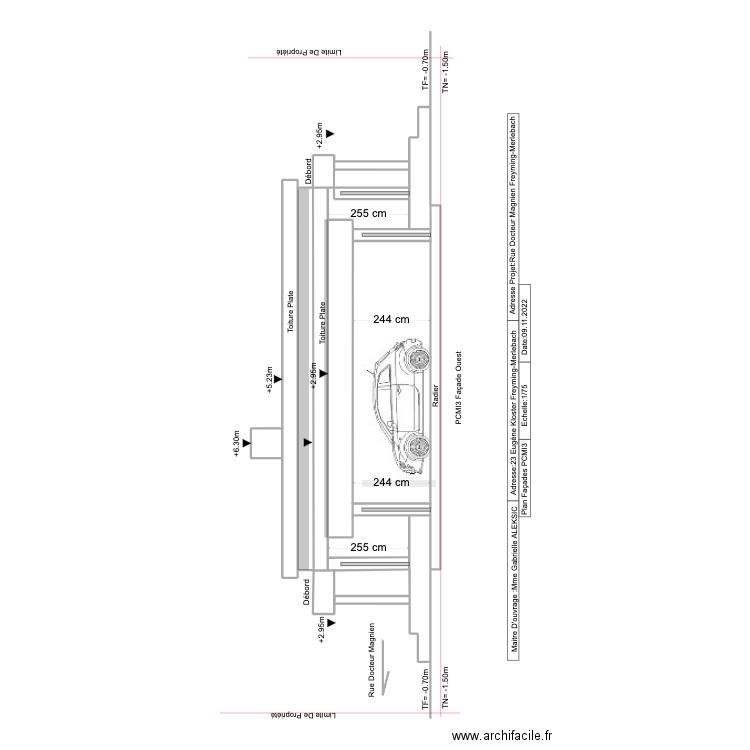 bruno merlebach 2. Plan de 0 pièce et 0 m2