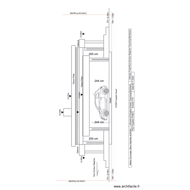bruno merlebach 2. Plan de 