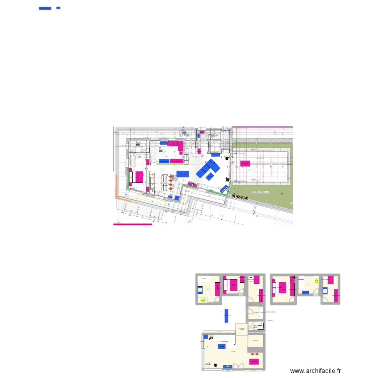 Yoshis Récille 4 v2 bébé2. Plan de 0 pièce et 0 m2