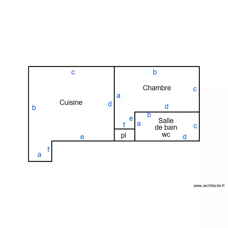 QUIMPER LEDUIGOU. Plan de QUIMPER LEDUIGOU. Plan de